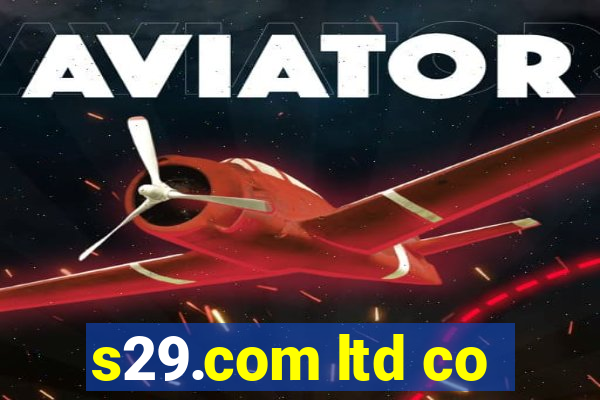 s29.com ltd co